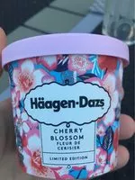 Mängden socker i Cherry blossom