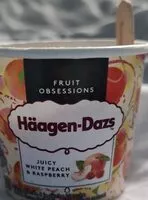 Mängden socker i Glace