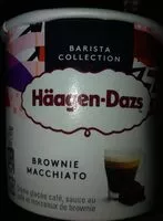 Mängden socker i Brownie Macchiato