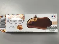 Mängden socker i Glace salted caramel