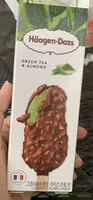 Mängden socker i Ice cream Green Tea & Almond