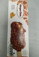 Mängden socker i Peanut butter crunch