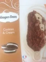 Mängden socker i Cookies & Cream