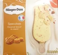 Mängden socker i Glace Speculoos