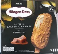 Mängden socker i Salted caramel