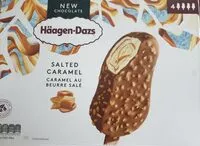Mängden socker i Caramel au beurre salé