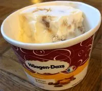 Mängden socker i Pot de glace pralines & cream