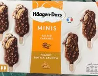 Mängden socker i Minis salted caramel