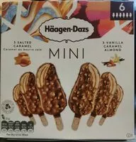 Mängden socker i Mini