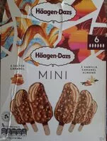 Mängden socker i Helados mini 6 ud.