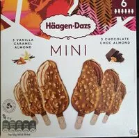Mängden socker i Mini