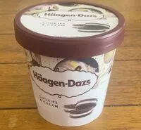 Mängden socker i Cookies & cream