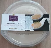 Mängden socker i Tamara premium oeufs de cabillaud