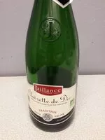 Mängden socker i Clairette de Die