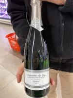 Mängden socker i Clairette de die