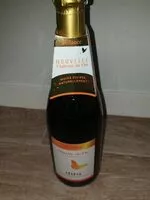 Mängden socker i Clairette de die