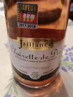 Mängden socker i Clairette de die