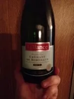 Mängden socker i Crémant de Bordeaux