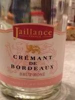 Mängden socker i Crèmant de Bordeaux