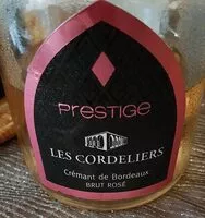 Mängden socker i Cremant de Bordeaux