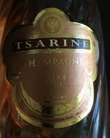 Mängden socker i Champagne