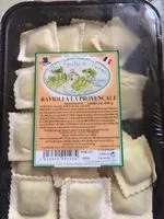 Mängden socker i Ravioli a la daube