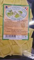Mängden socker i Ravioli aux 4 fromages