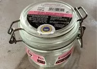 Mängden socker i Foie gras de canard