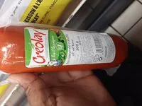 Mängden socker i Saucisson ail vol fumé