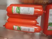 Mängden socker i Saucisson de vol à l'ail creolay