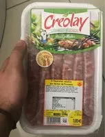 Mängden socker i Chipolatas volaille