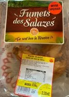 Mängden socker i Ailerons de poulet fumés au bois de hêtre