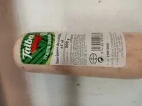 Mängden socker i Saucisses de volaille taïba