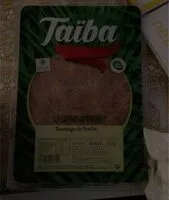 Mängden socker i fromage de poulet