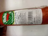Mängden socker i Saucisses de volaille  taïba