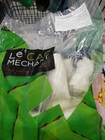 Mängden socker i nems au poulet le cap mechant