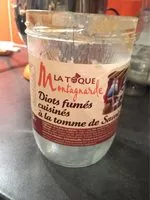 Mängden socker i Diots fumés