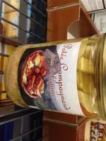 Mängden socker i Potée campagnarde aux 6 légumes