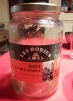 Mängden socker i Potée campagnarde aux 6 légumes