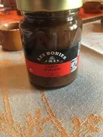 Mängden socker i Confit d’oignon