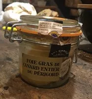 Mängden socker i Foie gras de canard entier du perigord