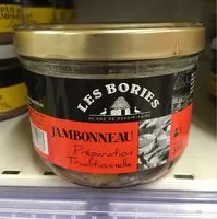 Mängden socker i Jambonneau