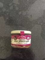 Mängden socker i Pate perigordin