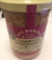 Mängden socker i Cassoulet gastronomique au confit de canard