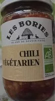 Mängden socker i Chili vegeraruen