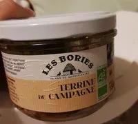 Mängden socker i Terrine de campagne