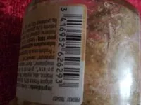 Mängden socker i Terrine de campagne