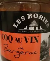 Mängden socker i B.coq Au Vin