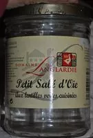 Mängden socker i Petit Salé d'Oie