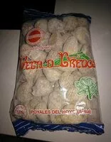 Mängden socker i Higos secos